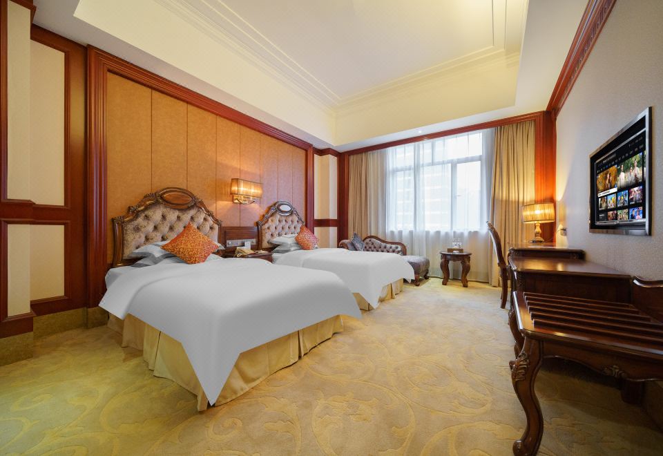 Shengxiang Deluxe Executive Suite