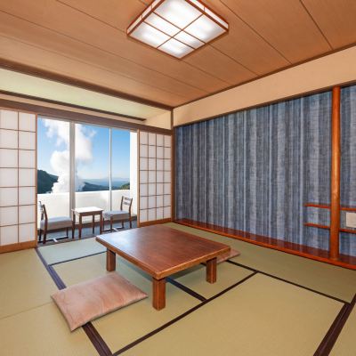 和室　10畳 霧島国際ホテル クーポン