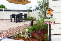 Tsukuba Garden House QIAO No.361 Hotels in 