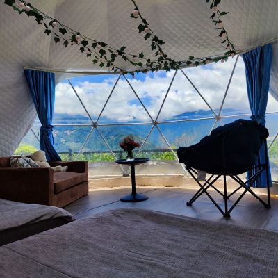 星空四人帳 南投清境白熊屋優惠