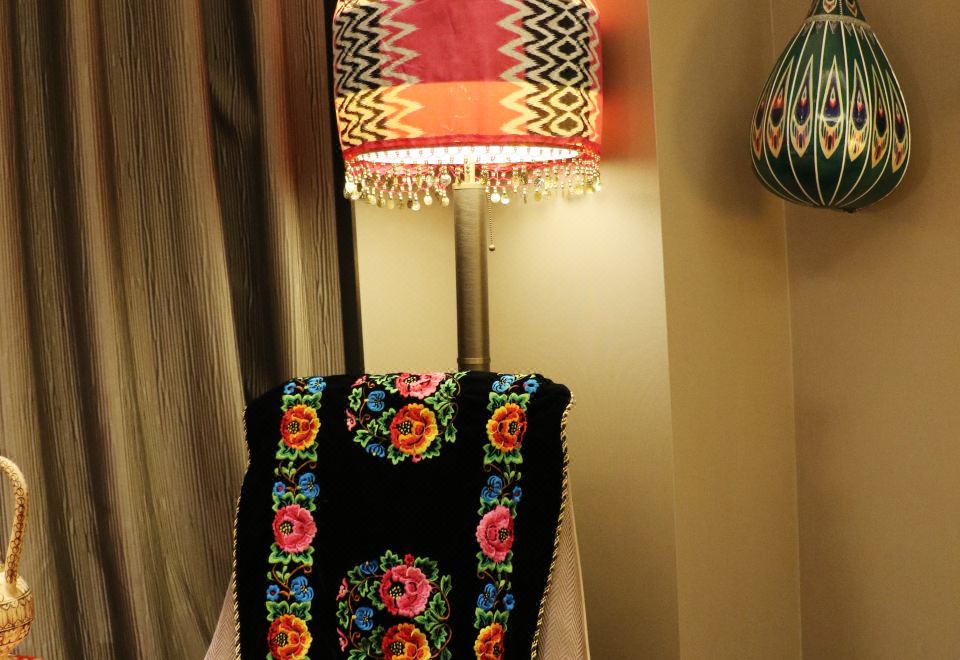 Wanda Vista UrumqiThemed Room (Double Bed)