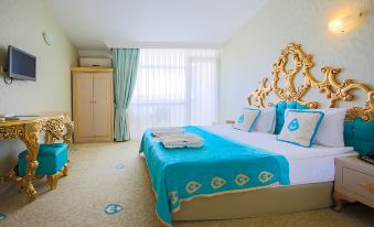 Daima Biz Hotel - Dolusu Aquapark Access