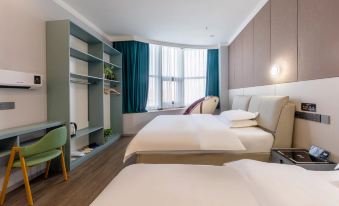 Crowne Plaza Jinan Runhua by IHG - Housity