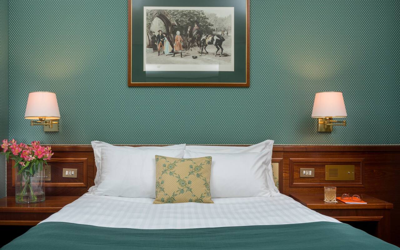 Leonardo Hotel Milan City Center舒适房