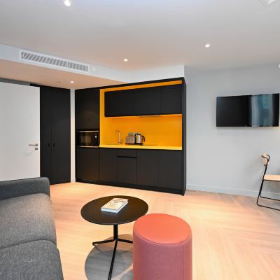 1 Bedroom Apartment Superior (Sleeps 4) STAYCITY APARTHOTELS MARK STREET Promo Code