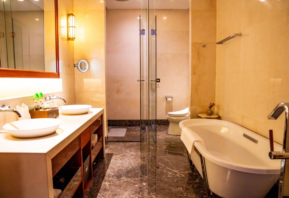 靜悅海景庭院套房