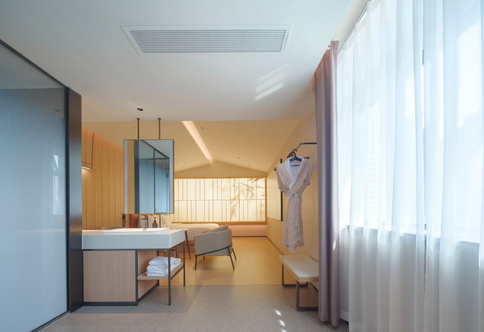 Leisure Movie-Viewing Room