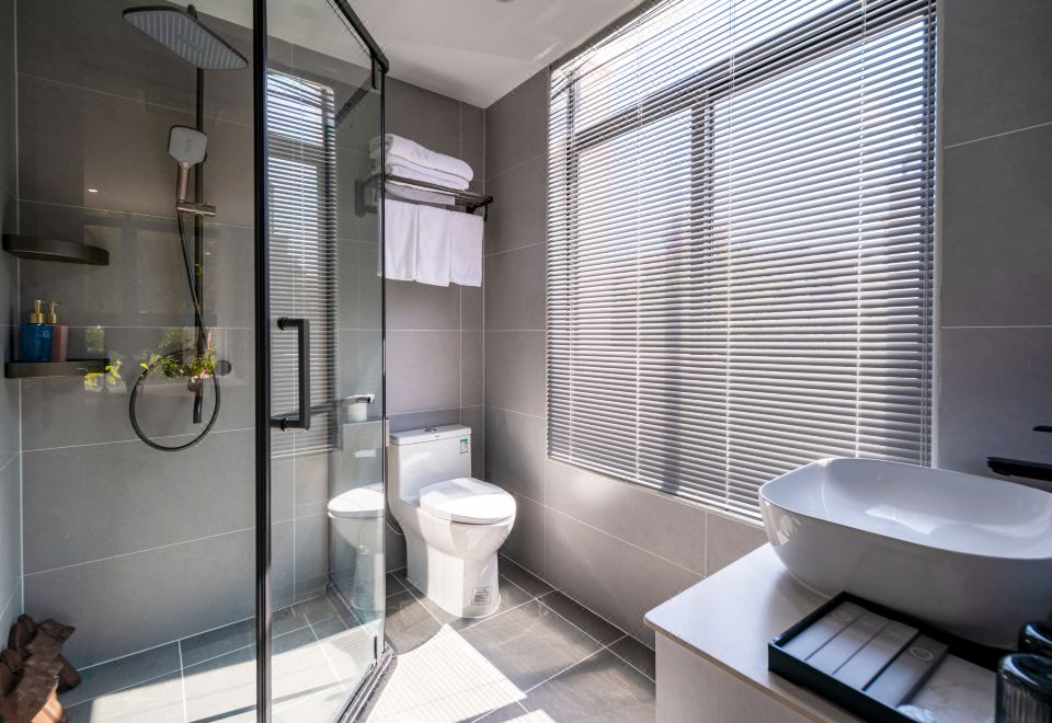 听海·家庭套房（2房1厅）