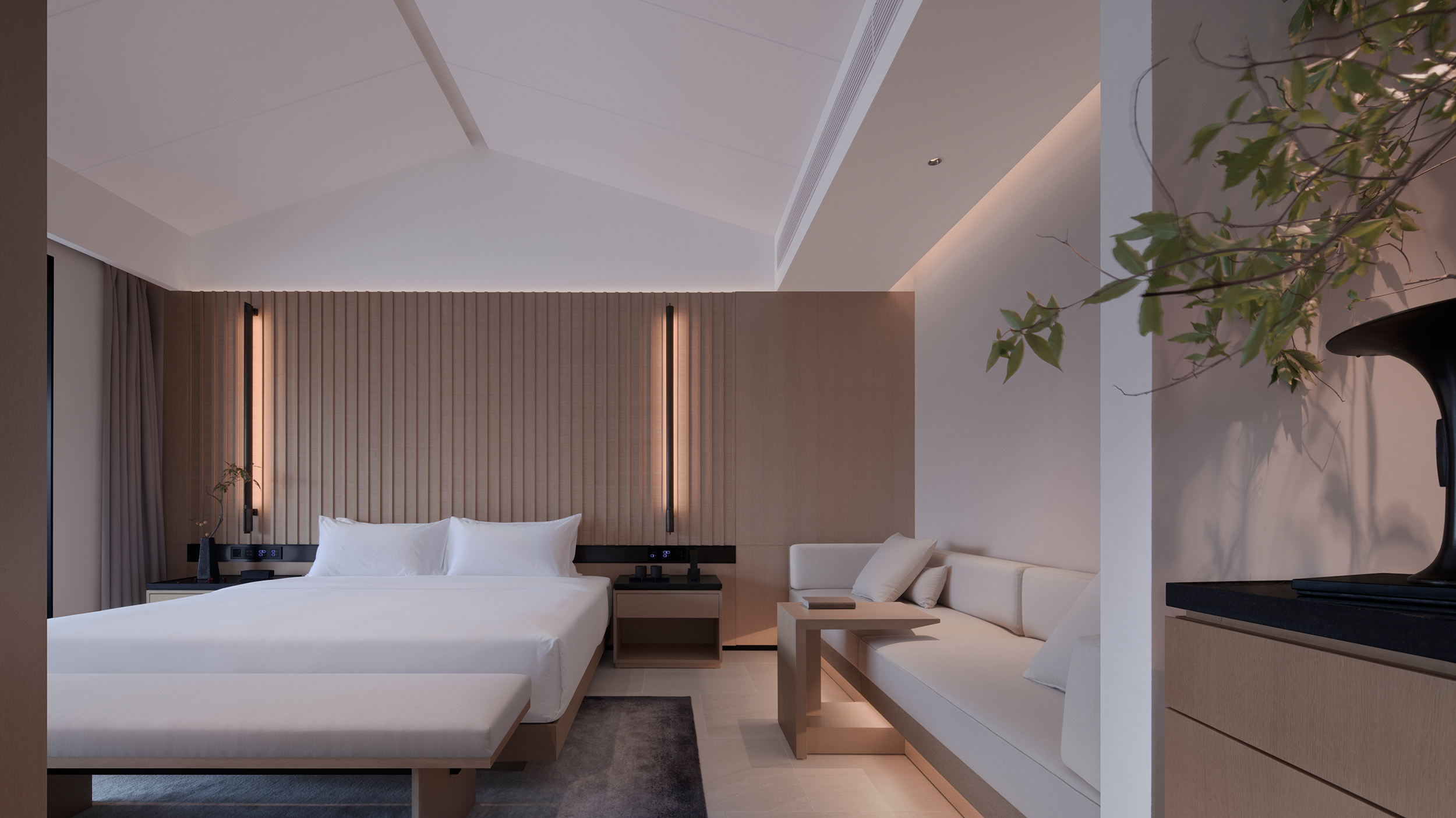 漓江全景私汤套房-1室1厅-观绝美漓江景