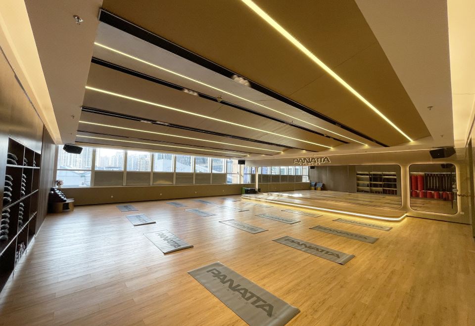 Crowne Plaza Shenzhen Futian1 King Premium Room