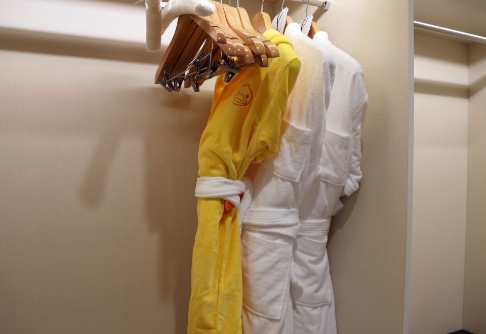 B.Duck-小黃鴨主題親子套房