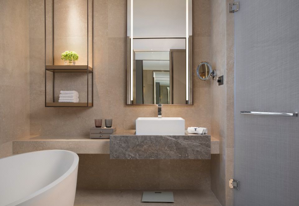 行政海景套房-180°海景 独享日出