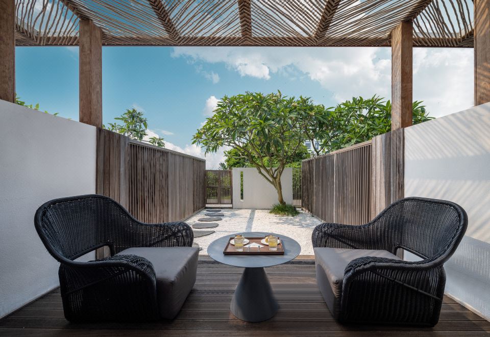 Lin Hai Hidden Retreat Double Bed Room