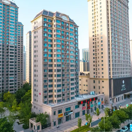 Orange Hotel Lanzhou West Railway Station