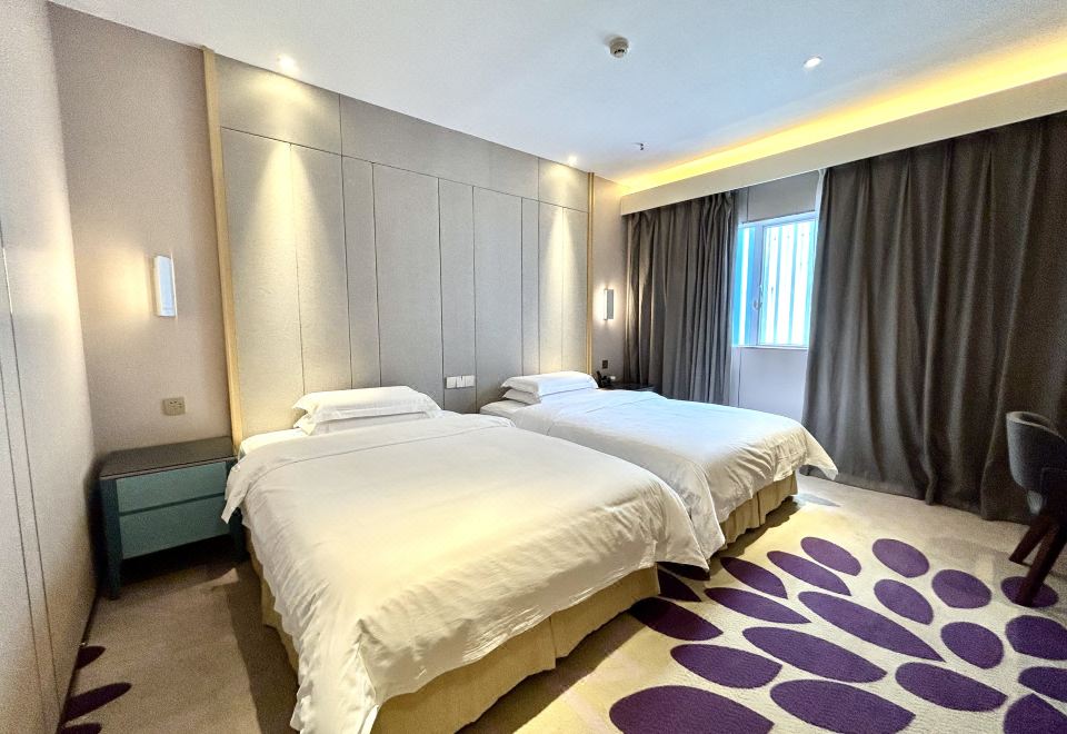 臻享雙床房