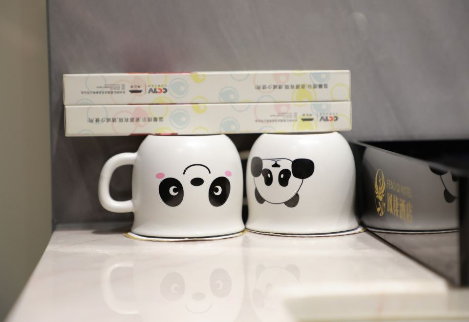 Chengdu Fengqi Hotel Jinguan Family Room