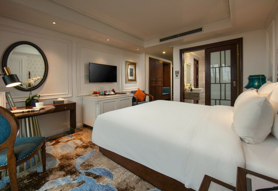 The Oriental Jade HotelPearl Connecting Room