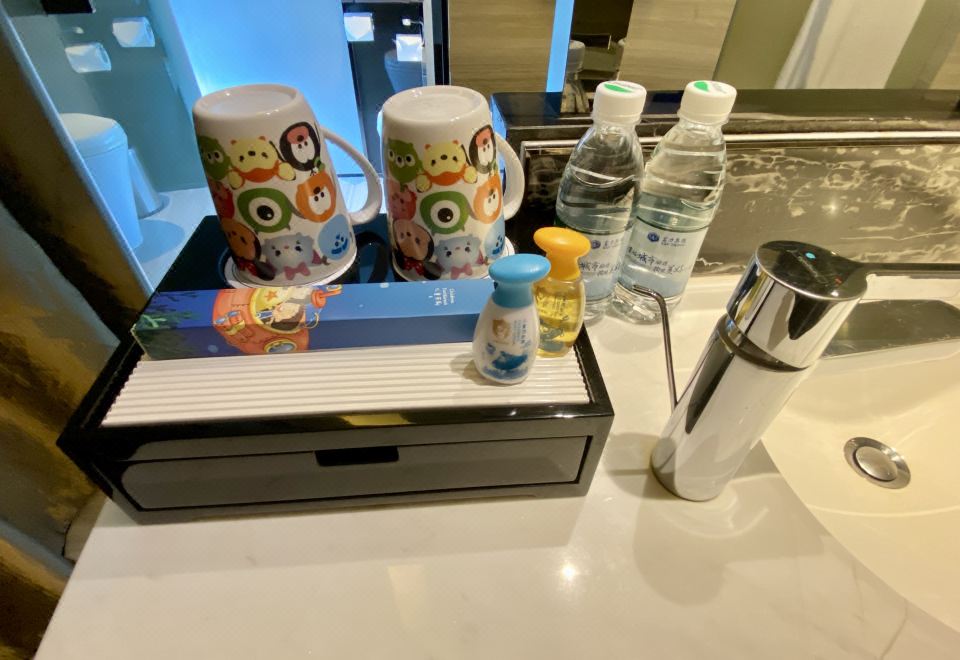 海底小纵队嘉华亲子房