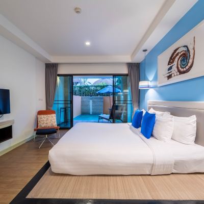 ห้องสระว่ายน้ำสปริงฟิลด์ รหัสโปรโมชั่น สปริงฟิลด์ แอท ซี รีสอร์ท แอนด์ สปา