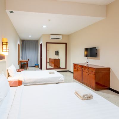 Bilik Superior Kupon Pertama Lodge