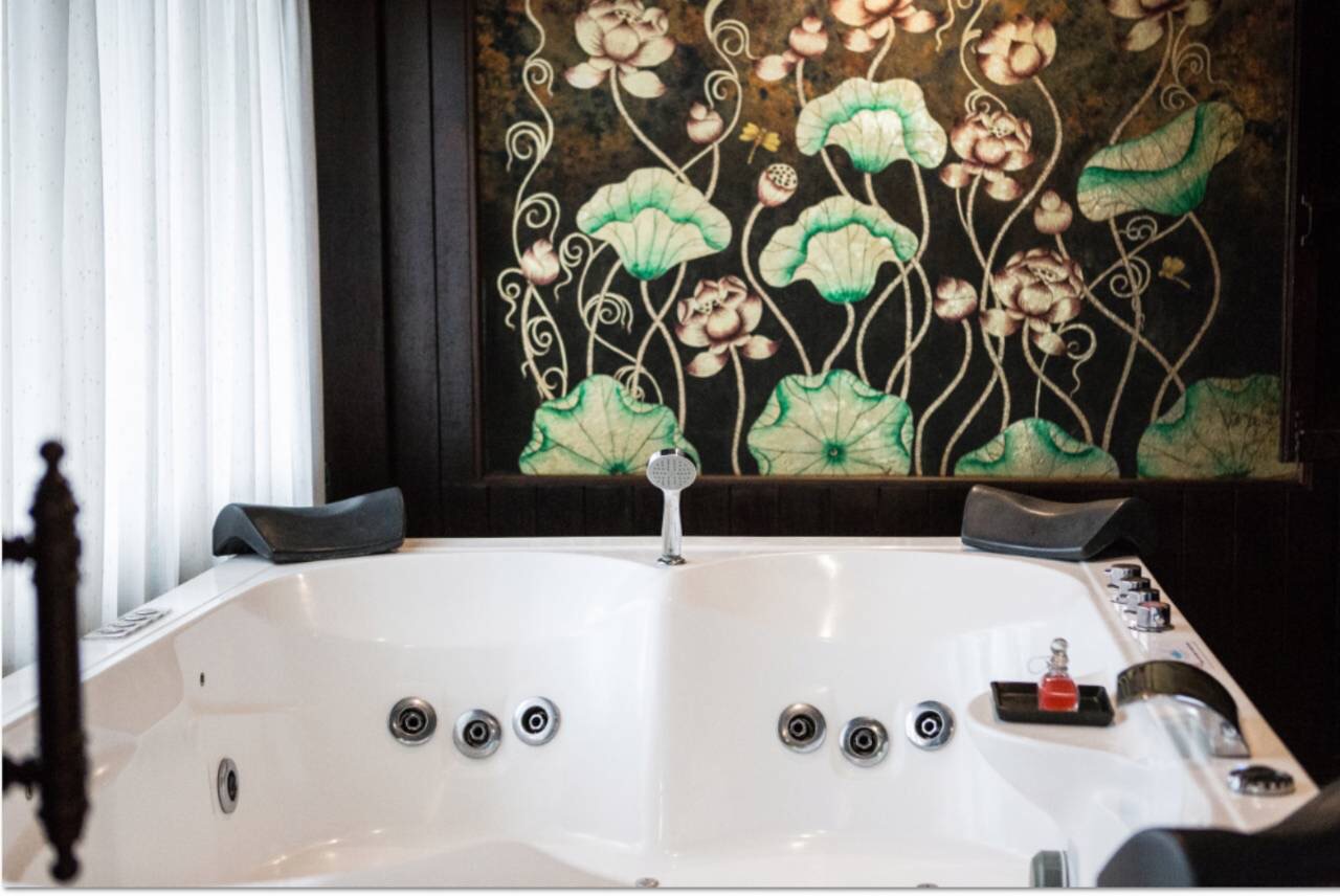 Nakara Montra風景套房