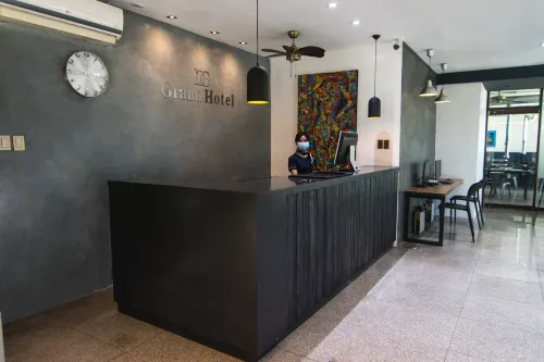 DG GRAMI HOTEL