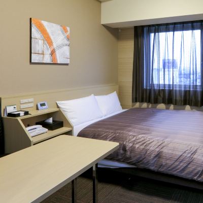 コンフォートルーム(ダブル) ホテルルートイン浜松ディーラー通り クーポン