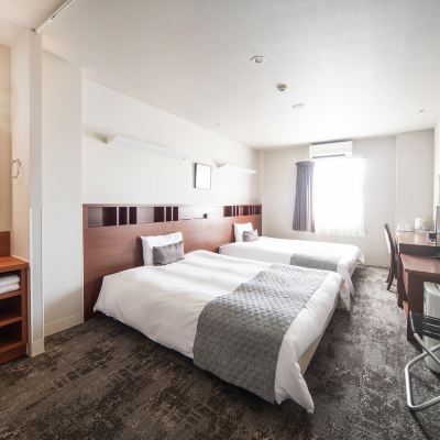 ツインルーム(禁煙) ベッセルホテル福岡貝塚 クーポン