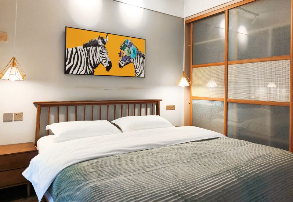 ZOERECT HotelSuite (2 Beds)