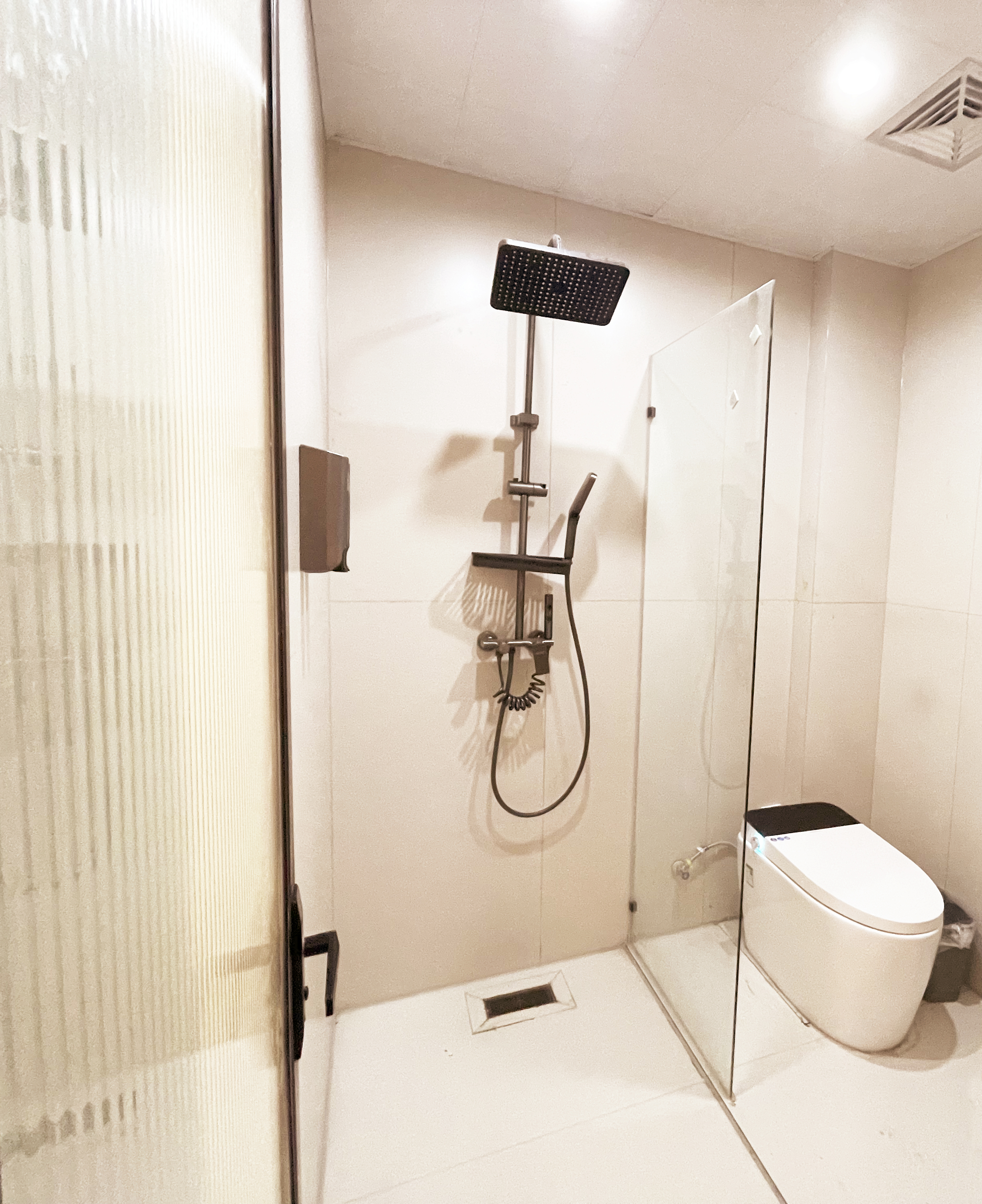 高級標間（全屋語音智能控制+巨幕投影）