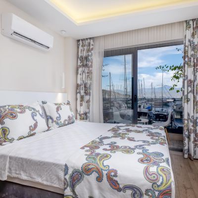 Triple Room With Sea View Ece Marina Suit Promo Code