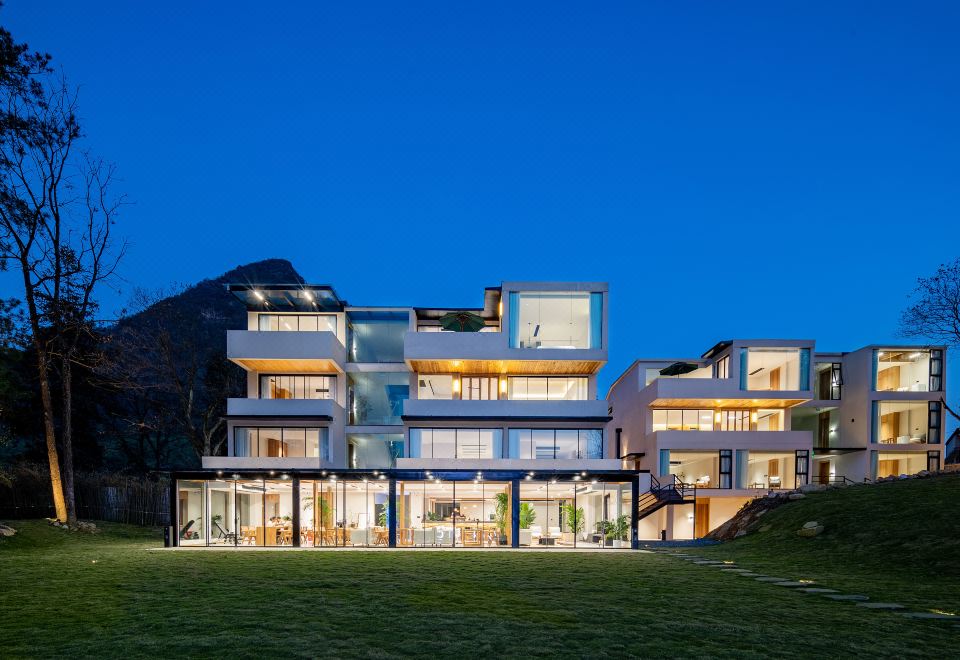 虛度·ANNICA包棟A