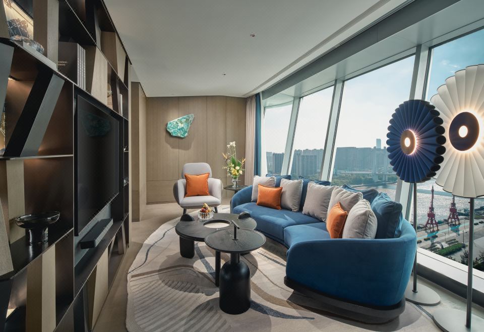 單卧套房（江景）