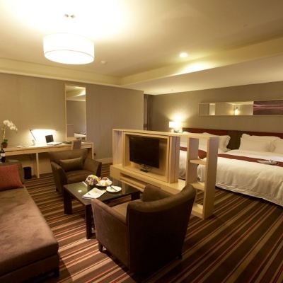 家庭房 福容大飯店（台北二館）優惠