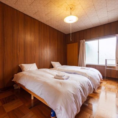 Two Bedrooms Room BORO-YA Promo Code
