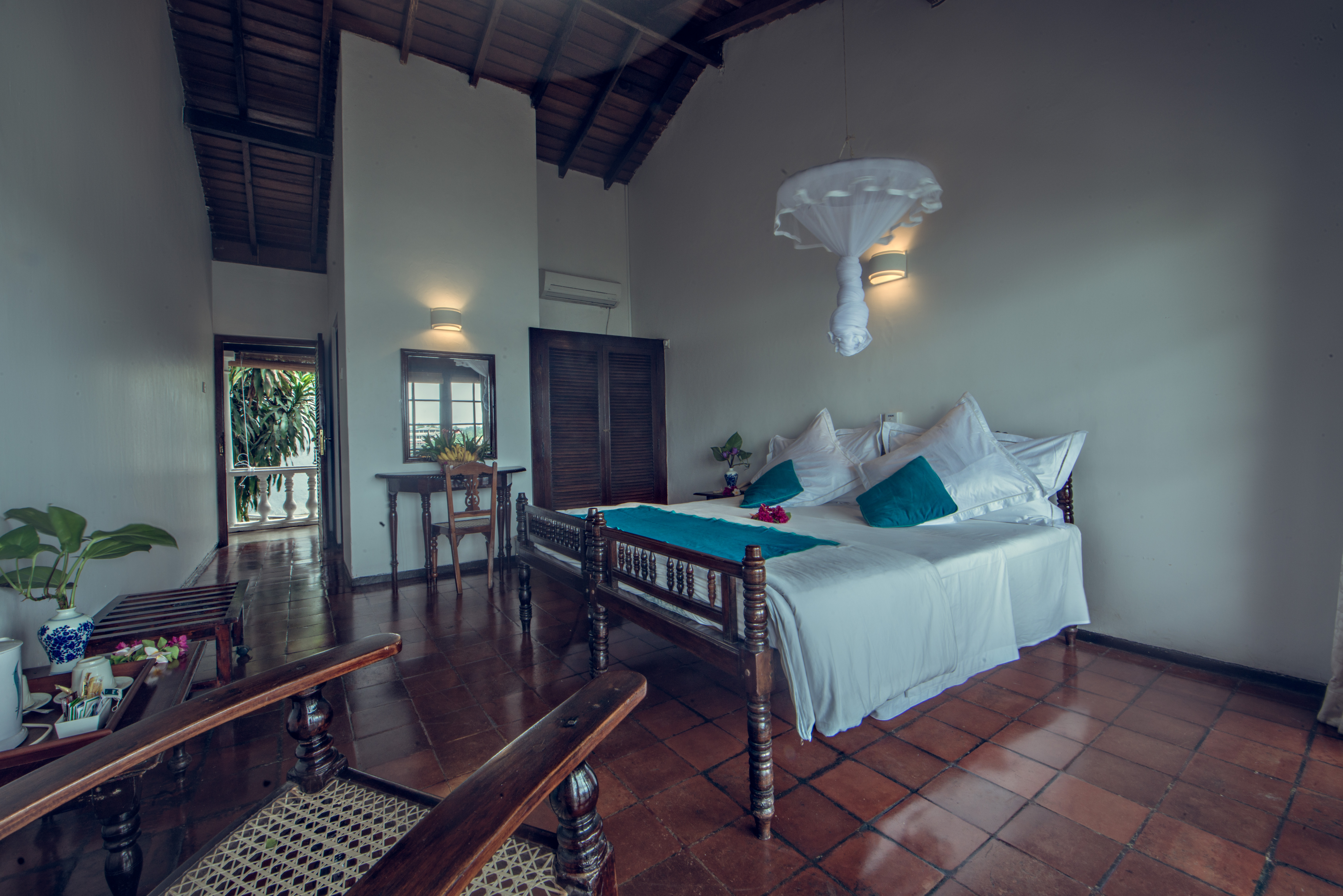 Luxury Sea View Family Room