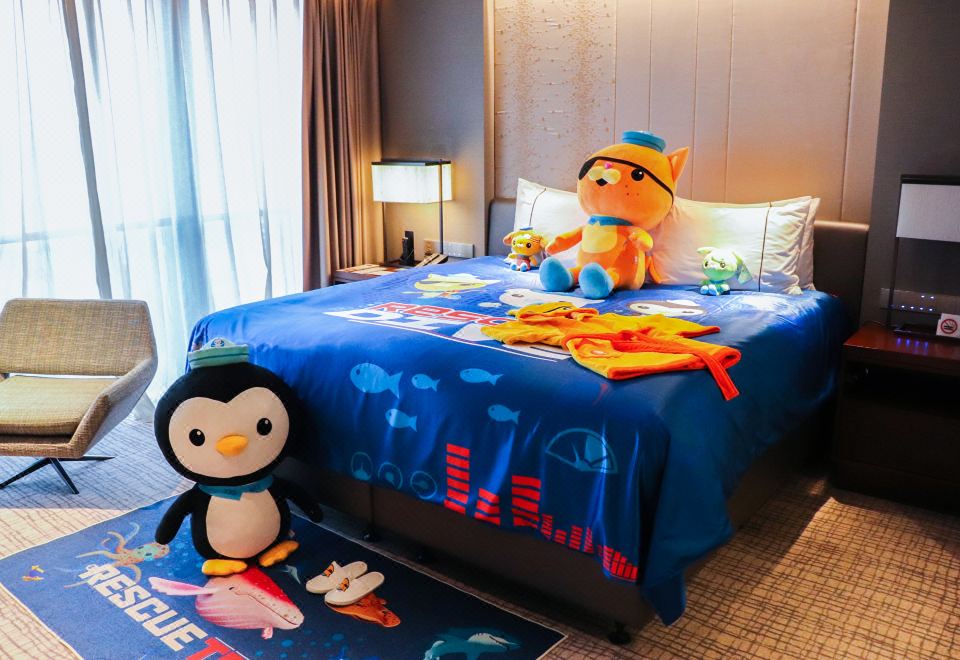 海底小纵队行政豪华套房