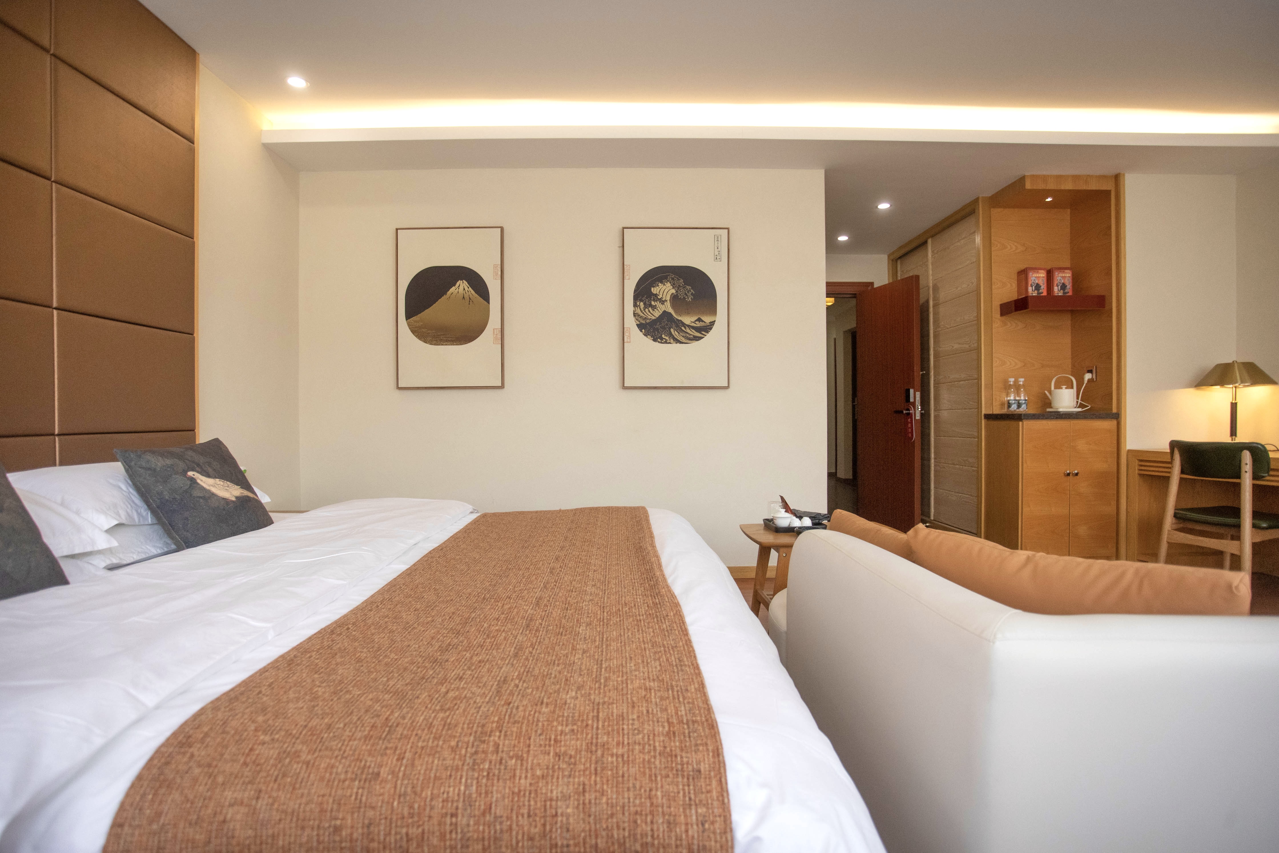 静影沉璧大床房