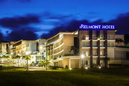 Belmont Hotel Boracay near Newcoast Beach