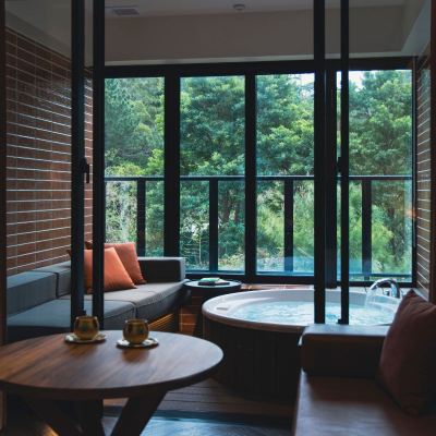 【アネックス棟（別館）】Yanbaru Terrace Room＜ジェットバス付＞ 沖縄サンコーストホテル クーポン