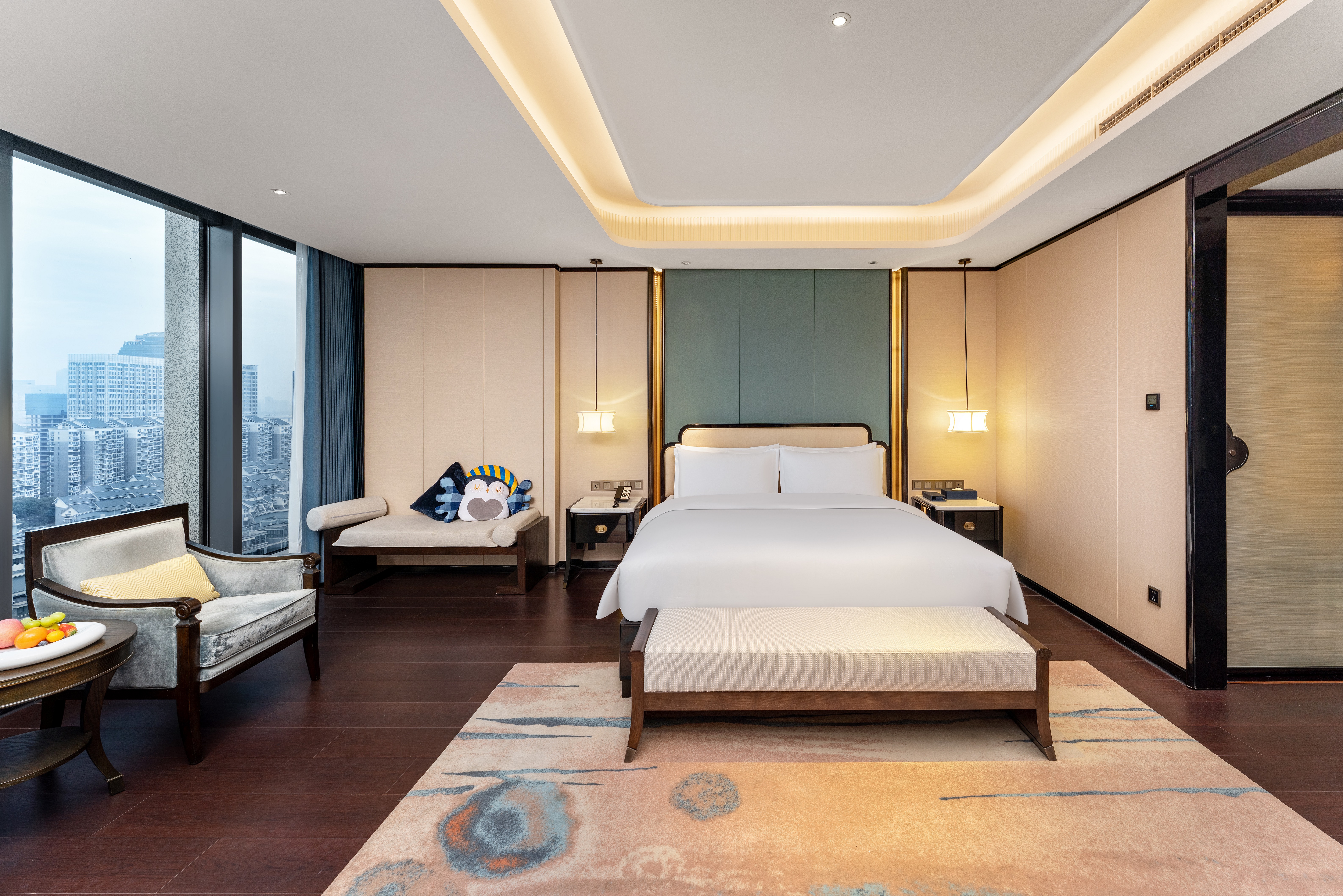 尊享经典大床房 无障碍