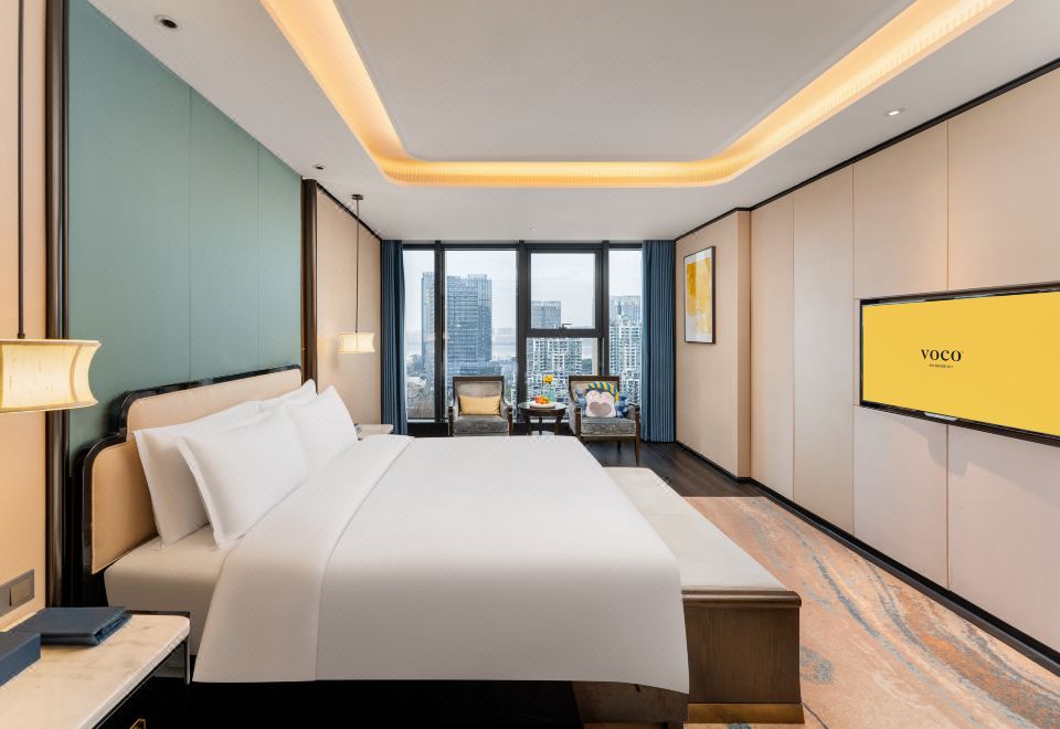 豪华城际景观单卧套房