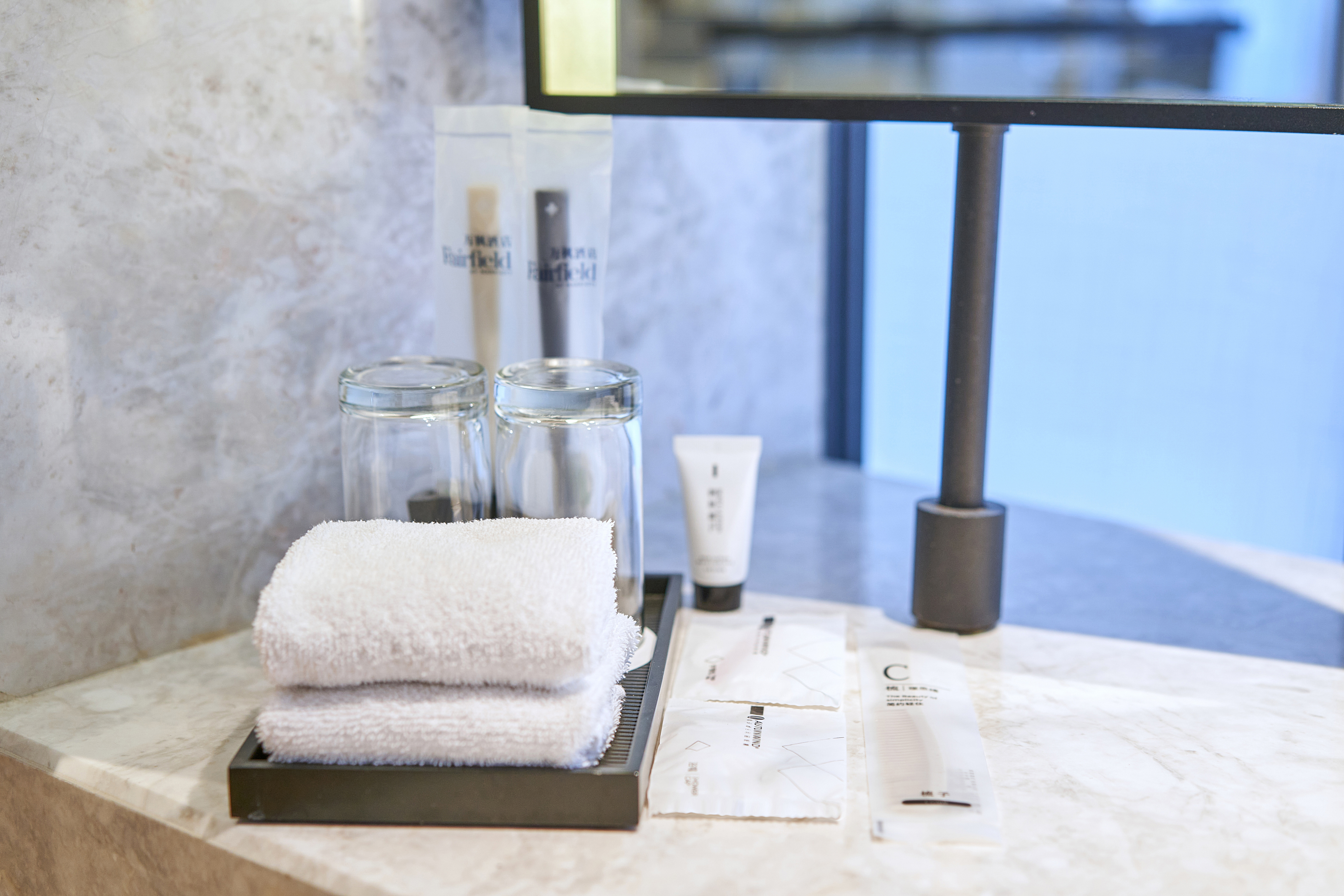 标准大床房（舒达Serta床垫、华夫格Waffle床品）