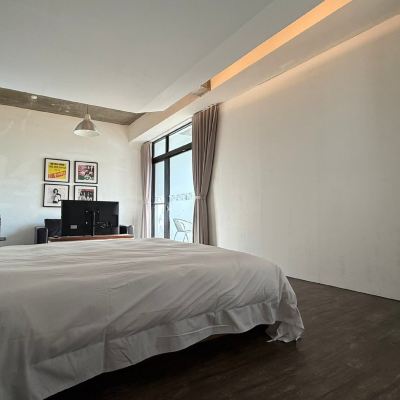 晴空鳥語雙人房(山景) 墾丁泊途會館優惠