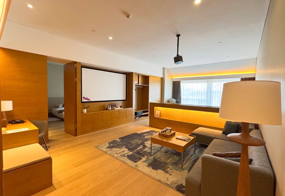 Rezen High Xuan SPA Hotel Hangzhou XixiFamily Suite