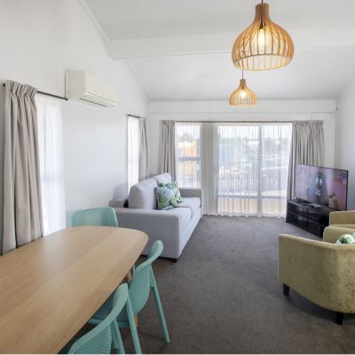 Classic Two Bedroom Motel Tahuna Beach Holiday Park & Motel Promo Code