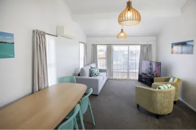 Tahuna Beach Holiday Park Hotel di 