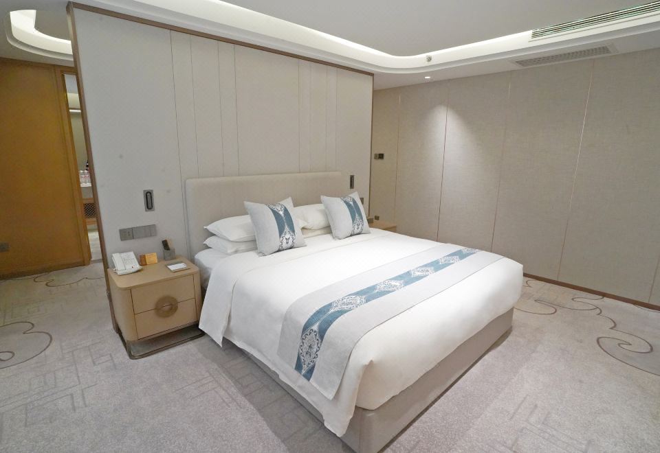 Harbin Victories HotelBusiness Deluxe Suite