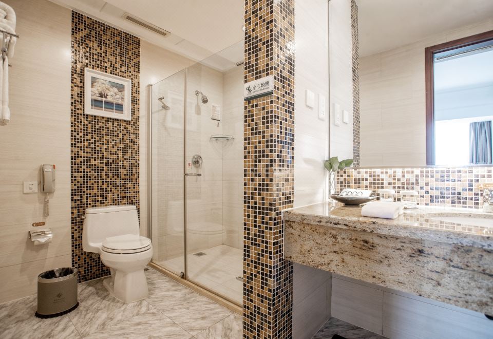 Jinling Yuntai HotelExecutive Suite