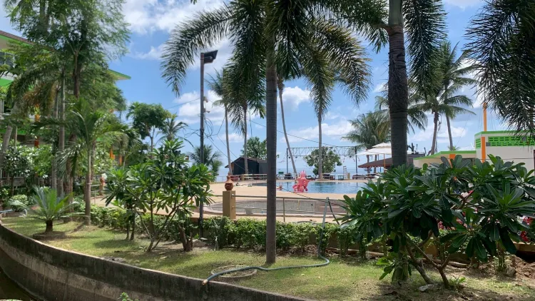 ห้องสวีทบังกะโล ห้ามสูบบุหรี่